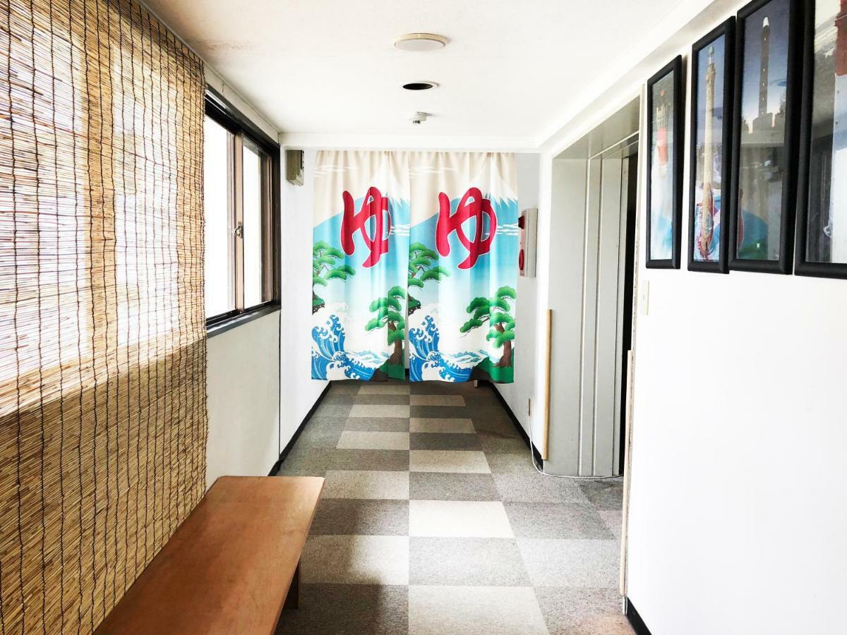 Noble Inn Nagaya Yamanakako Extérieur photo